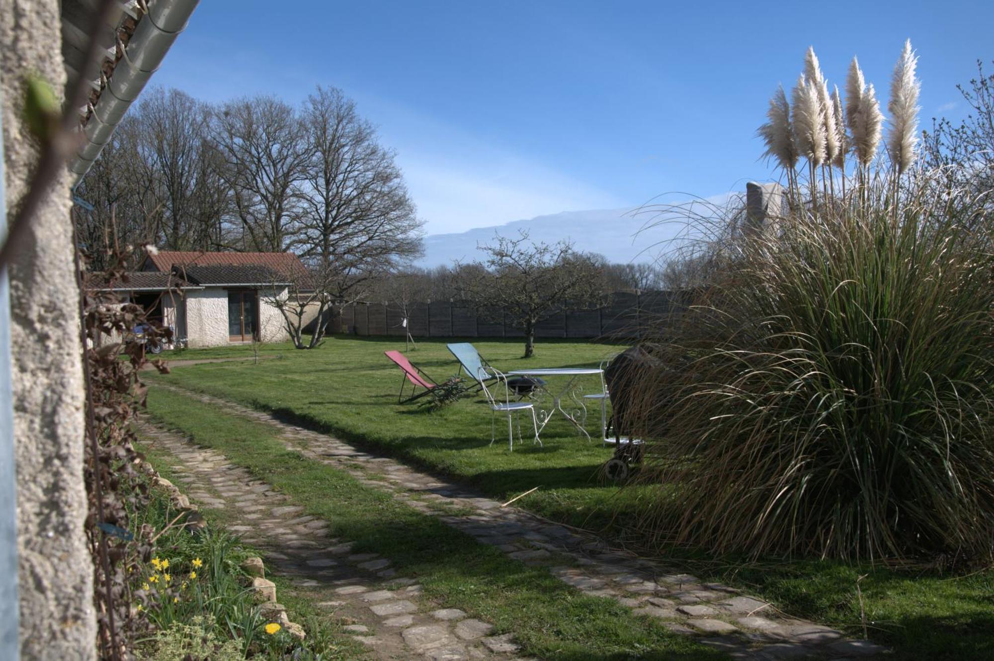 Le Cocon Des Layes Villa Les Essarts-le-Roi Exterior foto